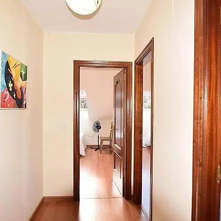 Apartment Apartamento O Pindo